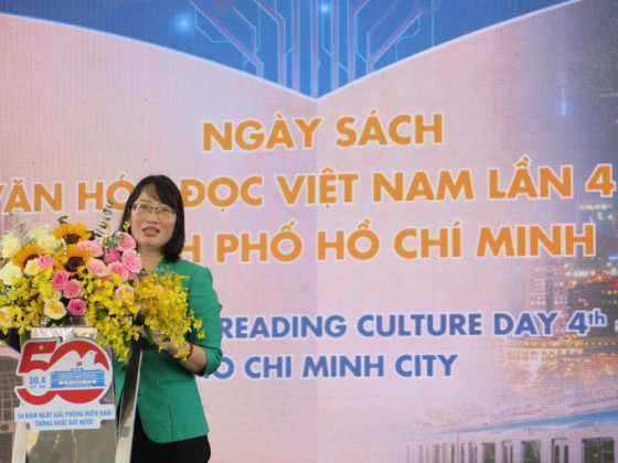 TP. HCM khai mạc Ngày Sách và Văn hóa đọc Việt Nam lần 4 và khánh thành đường sách Bình Tân
