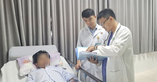 Từ bờ vực tử vong, chàng trai 19 tuổi trở lại mạnh mẽ nhờ sự kỳ diệu của y học