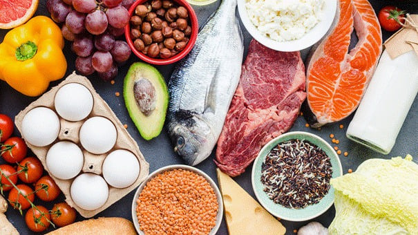 Dinh dưỡng mùa thi: Duy trì sự tỉnh táo và tập trung cho sĩ tử