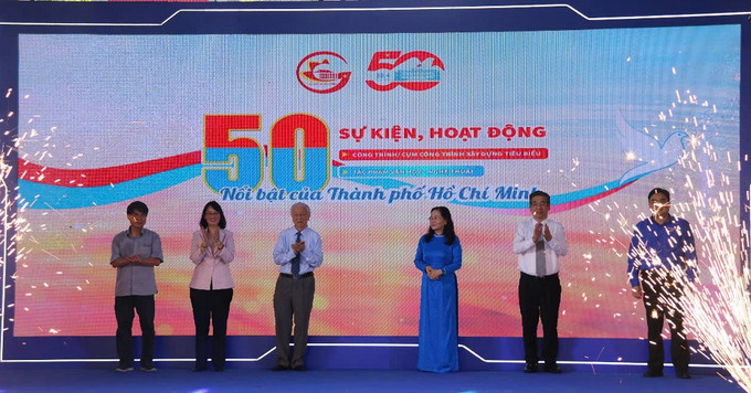 TP. HCM: Năng động sáng tạo, vươn mình kỷ nguyên mới