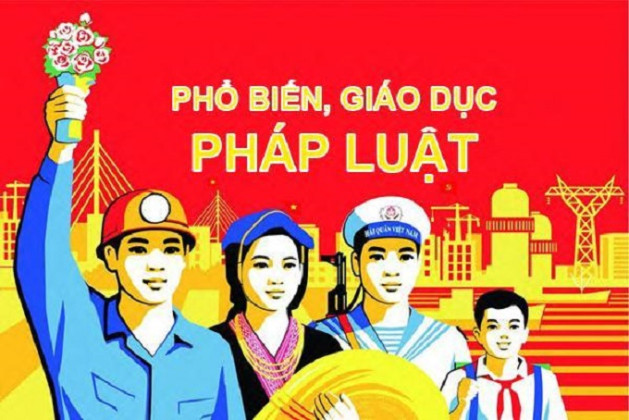 Thực hiện phổ biến, giáo dục pháp luật theo phương châm hướng về cơ sở