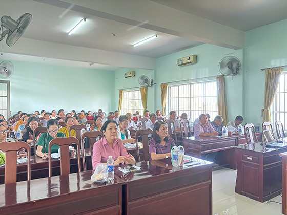Cần Thơ triển khai chương trình chăm sóc dinh dưỡng 1.000 ngày đầu đời năm 2025