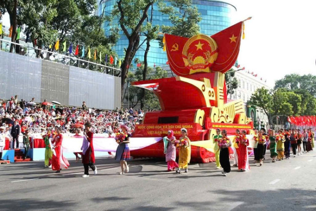 30/4 – Khắc ghi một thời không thể quên