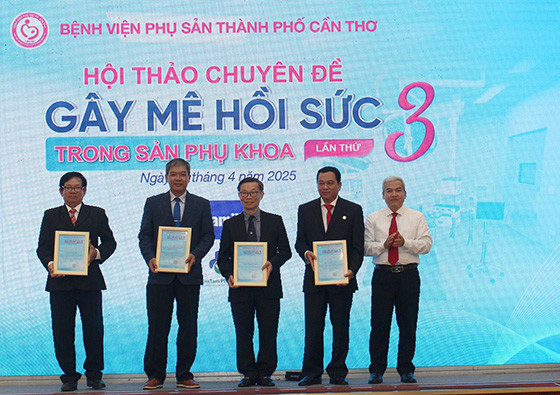 Cập nhật kiến thức gây mê hồi sức trong sản phụ khoa, hướng đến an toàn tuyệt đối cho mẹ và bé