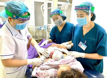 Lâm Đồng: Hưởng ứng Ngày Quốc tế hộ sinh 5/5/2025