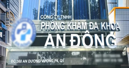 Vụ phòng khám có dấu hiệu ‘nhân bản’ kết quả xét nghiệm: Tước ‘giấy phép’ phòng khám cùng nhiều bác sĩ