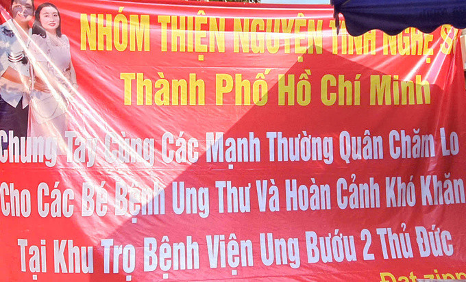 Tấm lòng thiện nguyện lan tỏa yêu thương về những mảnh đời khó khăn
