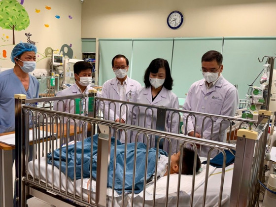 Bộ Y tế chỉ đạo điều trị, chăm sóc tốt nhất cho bệnh nhi liên quan đến sự việc tại Bệnh viện Đa khoa Nam Định