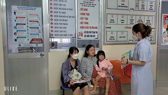 Cần Thơ: Chủ động truyền thông, nâng cao hiệu quả chăm sóc sức khỏe ban đầu cho người dân
