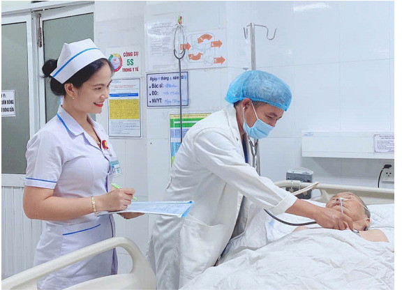 Đà Nẵng: Hưởng ứng Ngày Quốc tế Điều dưỡng – Tôn vinh người điều dưỡng, lan tỏa giá trị nghề nghiệp