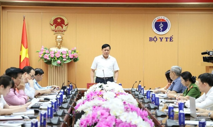 Rà soát về thể chế liên quan đến quản lý, đăng ký, tự công bố thuốc, thực phẩm, sữa trên thị trường