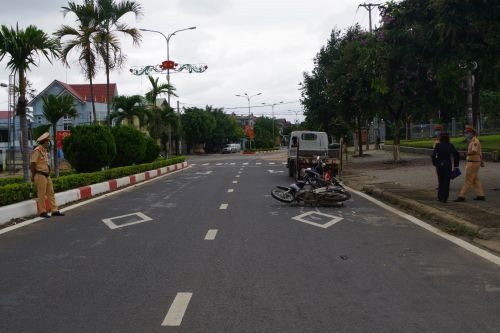 Kon Tum: Xảy ra 1 vụ tai nạn giao thông nghiêm trọng trong tuần đầu tháng 5