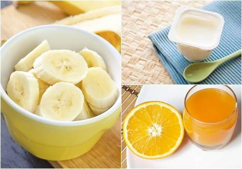 Nguyên liệu tự nhiên có thể giúp làm giảm nám da