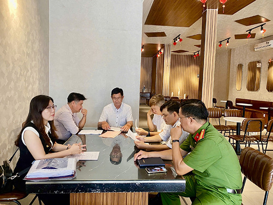 Cần Thơ: Quận Thốt Nốt tăng cường kiểm tra trong tháng hành động vì an toàn thực phẩm năm 2025
