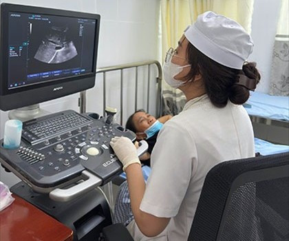 Cần Thơ: Quận Thốt Nốt tổ chức khám sàng lọc ung thư cổ tử cung tại phường Trung Nhứt
