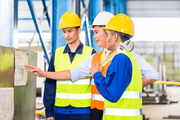 TP. HCM: Tăng cường đảm bảo an toàn lao động trong thi công xây dựng công trình