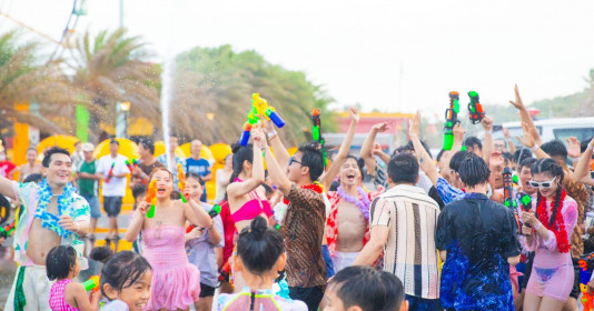 Hơn 100.000 lượt khách “cháy” hết mình cùng Summer Fest 2025 tại NovaWorld Phan Thiet