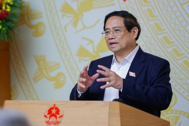 Thủ tướng Phạm Minh Chính: Quyết tâm cơ bản xóa nhà tạm, nhà dột nát trên phạm vi cả nước trước ngày 31/10/2025