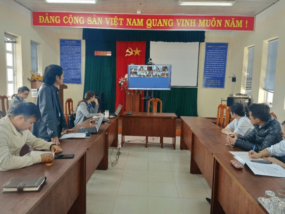 Lâm Đồng: Tập huấn trực tuyến nâng cao năng lực chăm sóc sức khỏe sinh sản vị thành niên, thanh niên năm 2025