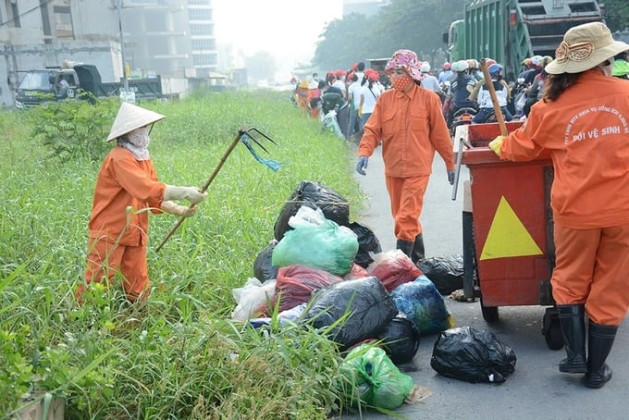 TP. HCM triển khai kế hoạch giảm ô nhiễm môi trường năm 2025