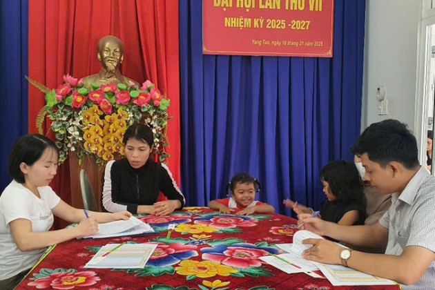 Đắk Lắk triển khai điều tra tình trạng dinh dưỡng năm 2025
