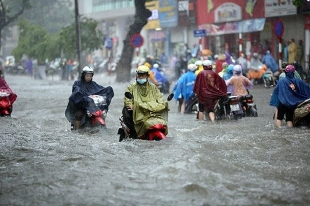 Đảm bảo an toàn trong mùa mưa bão năm 2025 trên địa bàn TP. HCM
