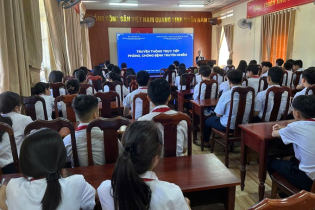 Đắk Lắk tăng cường truyền thông trực tiếp phòng chống bệnh truyền nhiễm trong mùa mưa