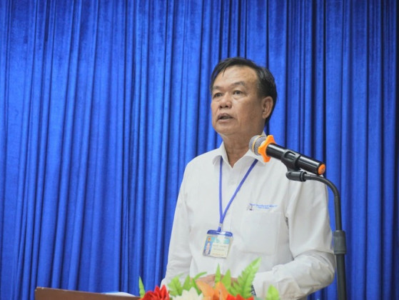 Cà Mau: Tập huấn nâng cao năng lực an toàn tiêm chủng cho cán bộ y tế
