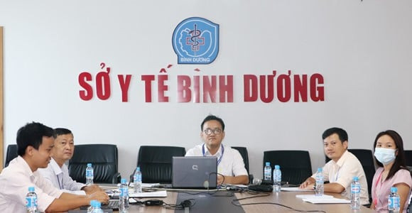 Bình Dương: Ngành Y tế chủ động phòng, chống covid-19 trước tình hình dịch bệnh gia tăng ở các nước lân cận