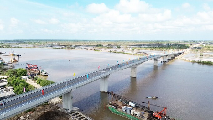 Đông Hải - Bạc Liêu đẩy mạnh khai thác tiềm năng để phát trển toàn diện