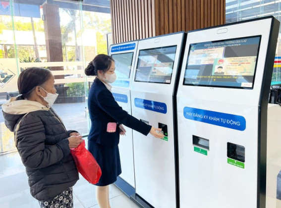 Gia Lai: Đẩy mạnh triển khai bệnh án điện tử, hướng đến bệnh viện không giấy tờ