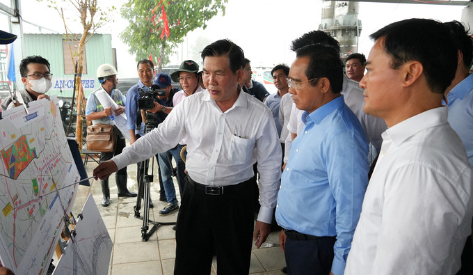 TP. HCM: Quyết liệt tháo gỡ vướng mắc, đảm bảo tiến độ Dự án Vành đai 3