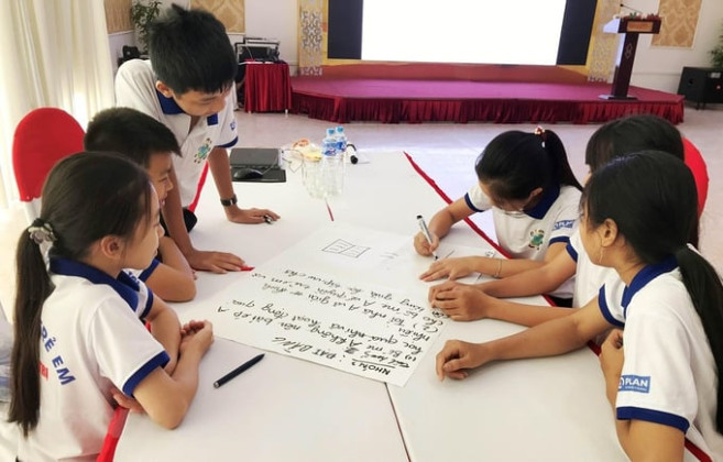 TP. HCM phát động tháng hành động vì trẻ em năm 2025