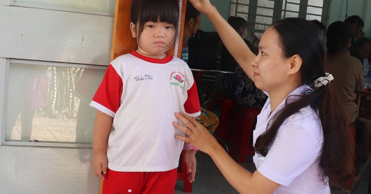 Tây Ninh triển khai điều tra tình trạng dinh dưỡng bà mẹ và trẻ em dưới 5 tuổi năm 2025
