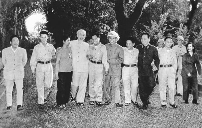 Tổng Bí thư Tô Lâm có bài viết "Bác vẫn cùng chúng cháu hành quân"