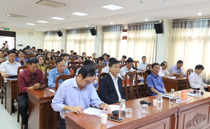 Đắk Lắk tăng cường quản lý chất lượng và an toàn thực phẩm nông, lâm, thủy sản