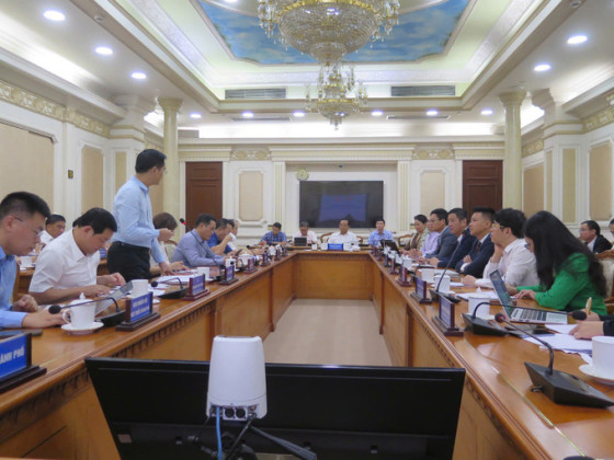 TP. HCM xác định chuyển đổi xanh là động lực phát triển bền vững, hướng tới tương lai không phát thải