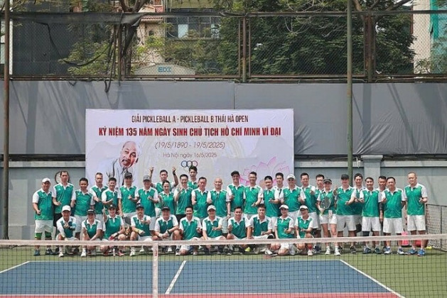 Sôi nổi chuỗi sự kiện kỷ niệm 135 năm ngày sinh nhật Bác