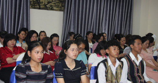 Cần hành động đồng bộ để phá vỡ “vòng lặp” tảo hôn ở vùng dân tộc thiểu số
