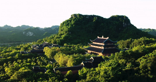 “Ninh Bình ơi”: Khi âm nhạc kể chuyện quê hương