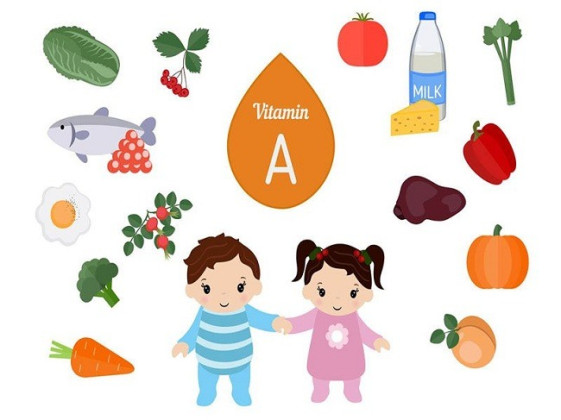 An Giang triển khai chiến dịch bổ sung Vitamin A năm 2025