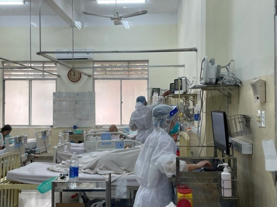 TP. HCM ứng phó với biến chủng Omicron XEC thế nào?