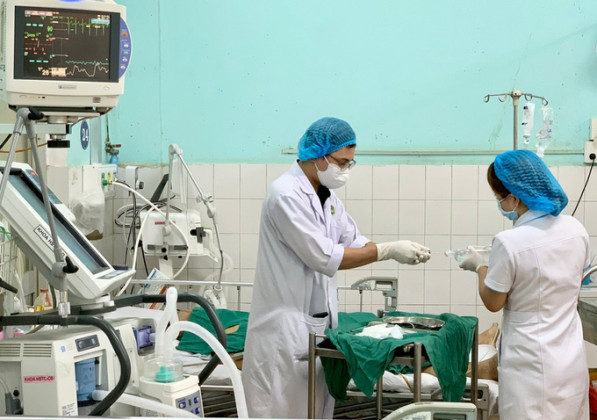 Gia Lai: Tăng cường công tác khám, phát hiện và điều trị ca bệnh COVID-19