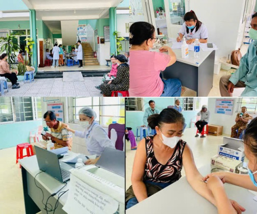 Đà Nẵng: Đẩy mạnh sàng lọc bệnh phổi tắc nghẽn mạn tính và hen phế quản tại cộng đồng