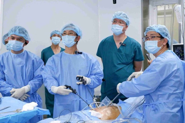 Các bác sĩ ở Đắk Lắk được nâng cao trình độ, cải thiện chất lượng điều trị bệnh nhân