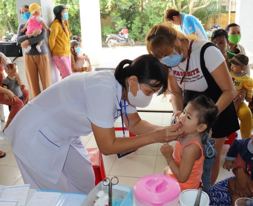 Hưởng ứng Ngày Vi chất dinh dưỡng năm 2025: Chung tay phòng chống thiếu vi chất cho mọi lứa tuổi