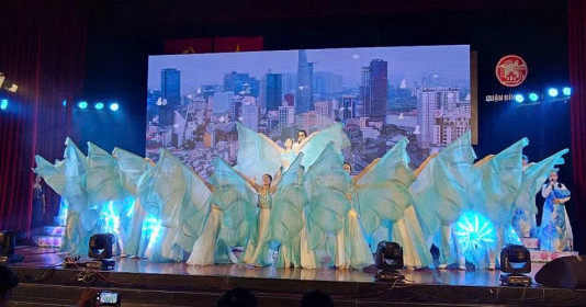 Khai mạc hội thi tiếng hát người khuyết tật khu vực phía Nam