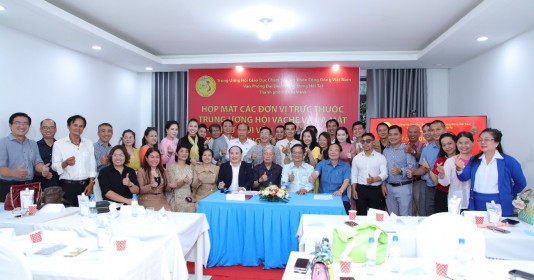 Trung ương Hội VACHE: Gắn kết – Phát triển – Lan tỏa giá trị cộng đồng