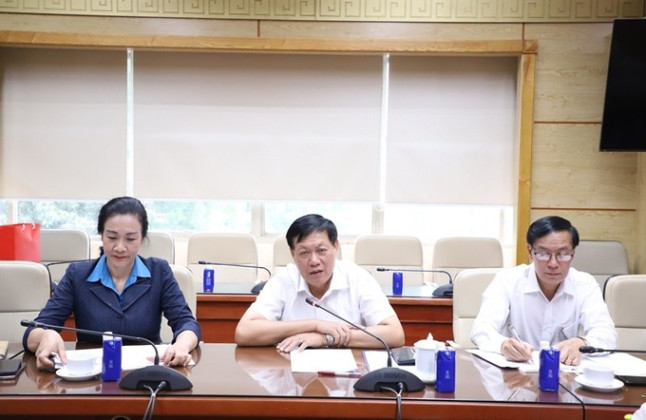 Tăng cường hợp tác công đoàn y tế Việt Nam và Nhật Bản