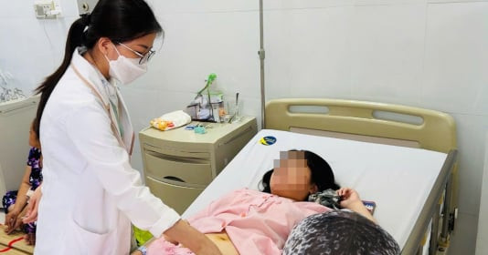 Cảnh báo gia tăng u nang buồng trứng ở phụ nữ trẻ